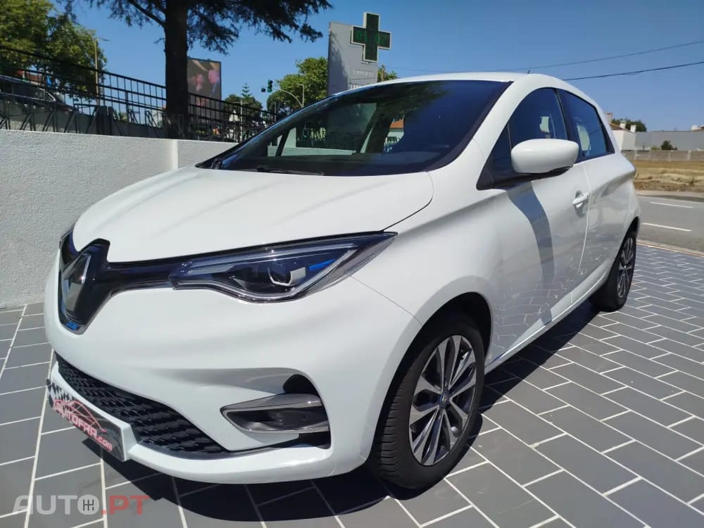Renault Zoe (c/ Bateria) Intens 50