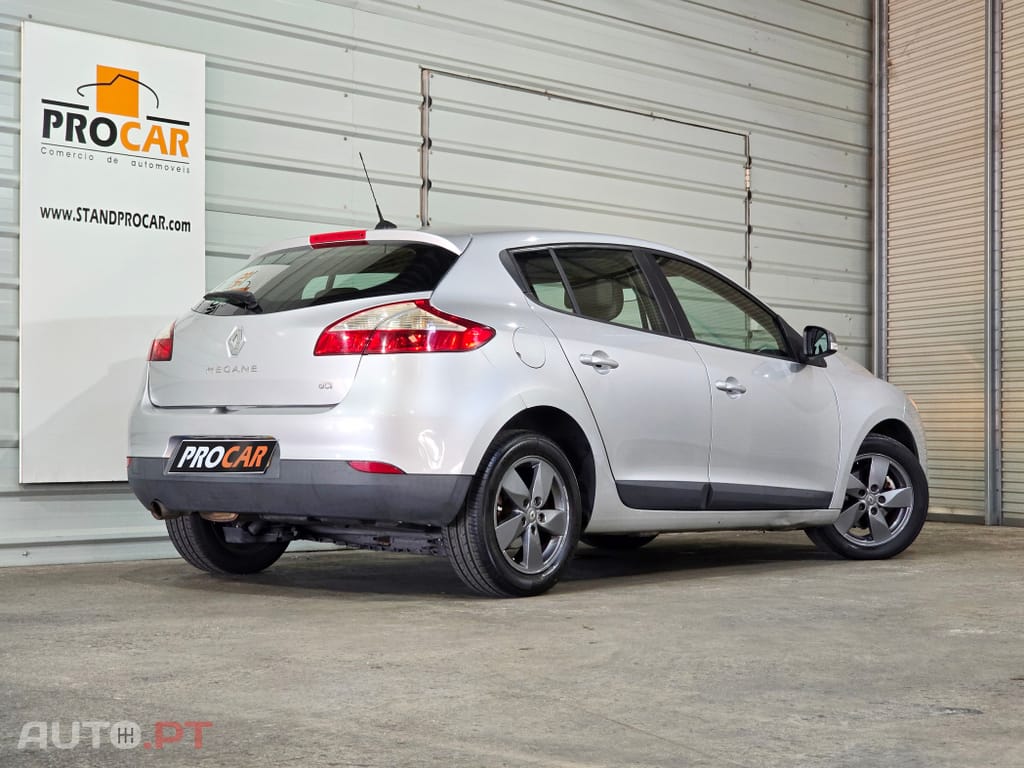 Renault Mégane 1.5 dCi Dynamique