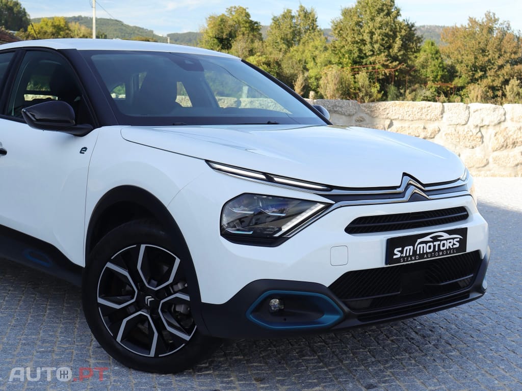 Citroen e-C4 50 kWh Feel