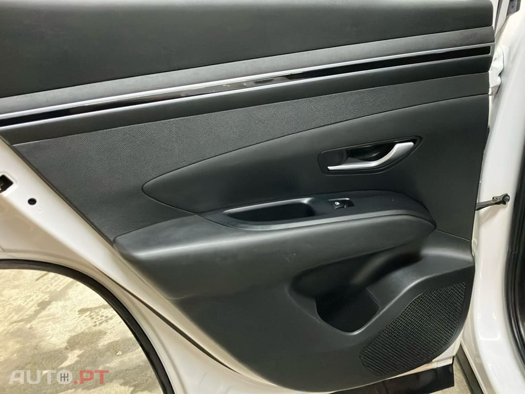 Hyundai Tucson 1.6 T-GDI PREMIUM