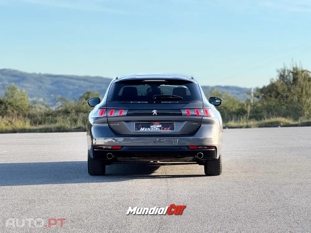 Peugeot 508 SW 1.6 Hybrid Allure Pack e-EAT8
