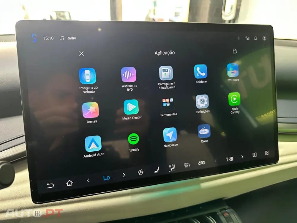 BYD Atto 3 60.48 kWh Design
