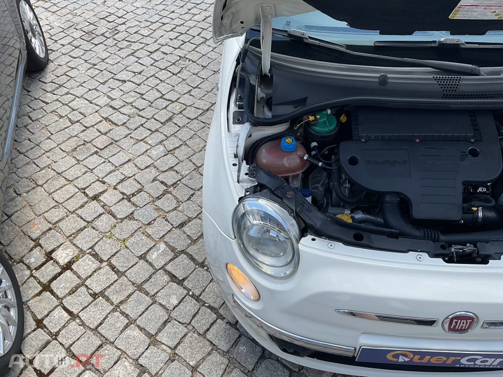 Fiat 500 1.3 16V Multijet by Diesel