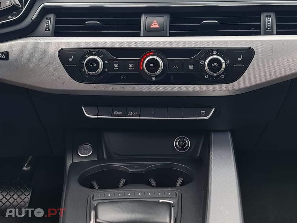 Audi A4 Avant 2.0 TDI Sport S tronic