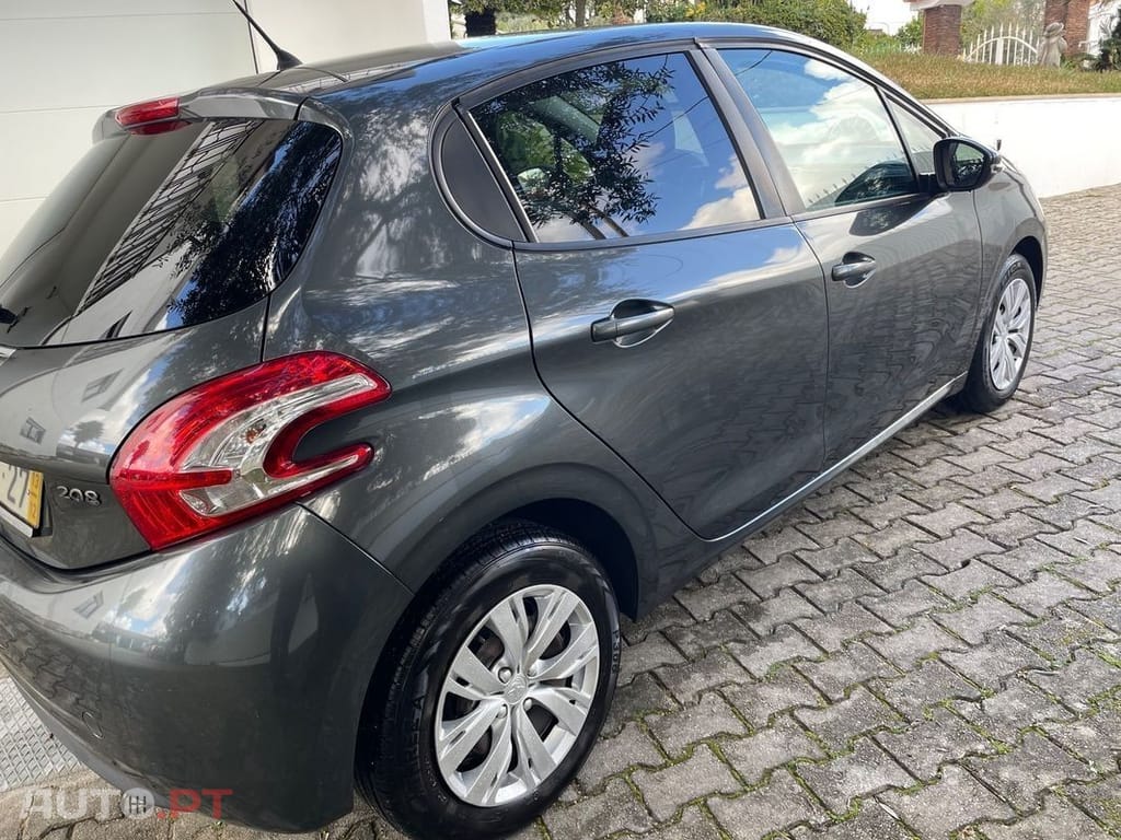Peugeot 208 1.2 VTi Active