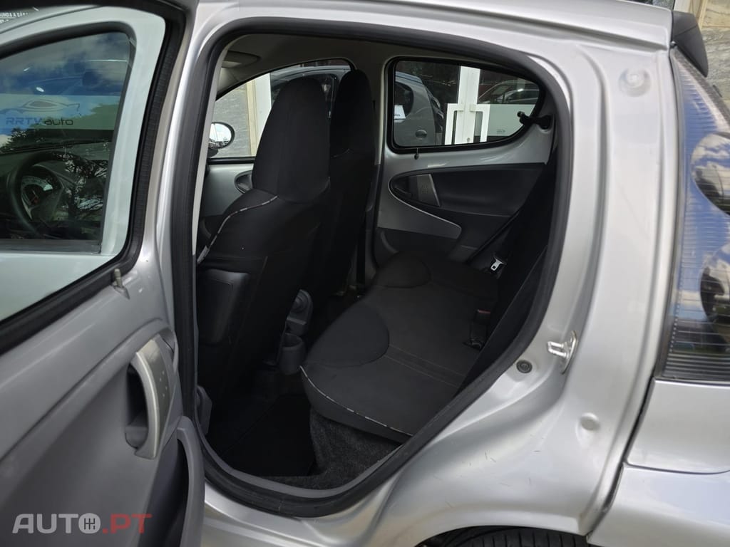 Citroen C1 1.0 SX Airdream