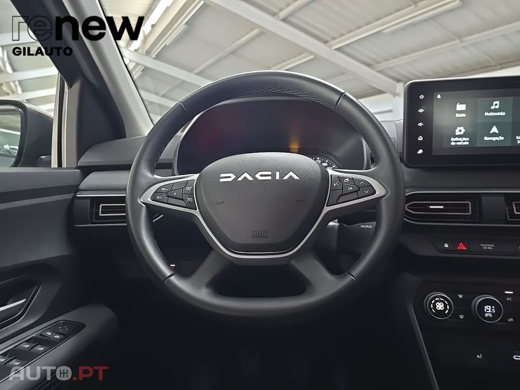 Dacia Sandero STEPWAY EXTREME + ECO-G