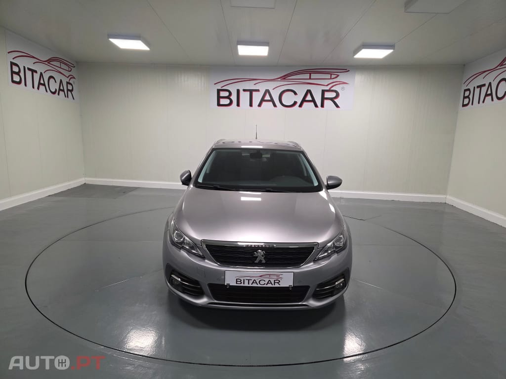 Peugeot 308 SW 1.5 BlueHDi Style