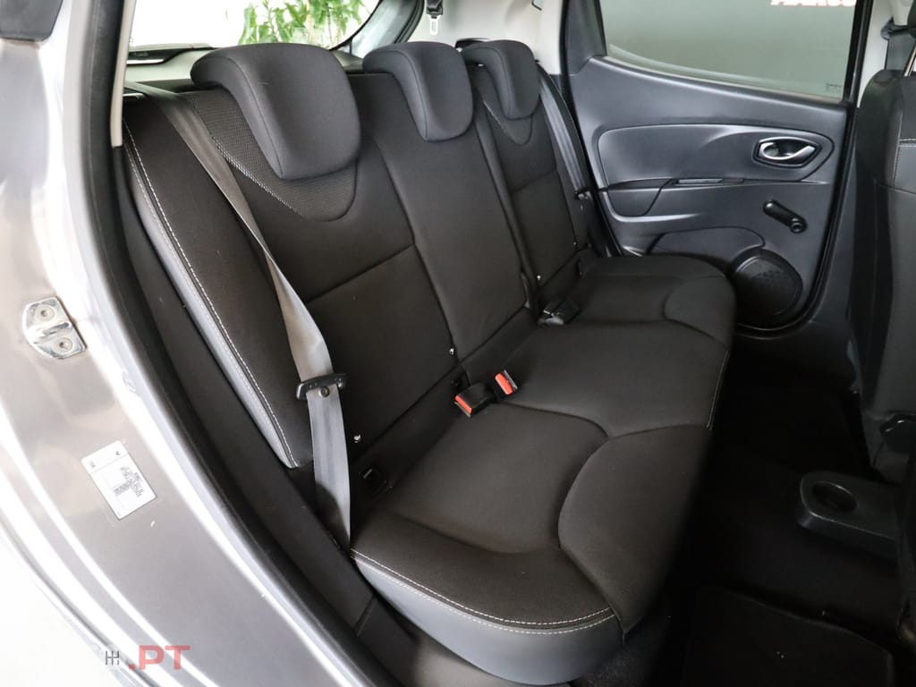 Renault Clio 1.5 dCi Dynamique S