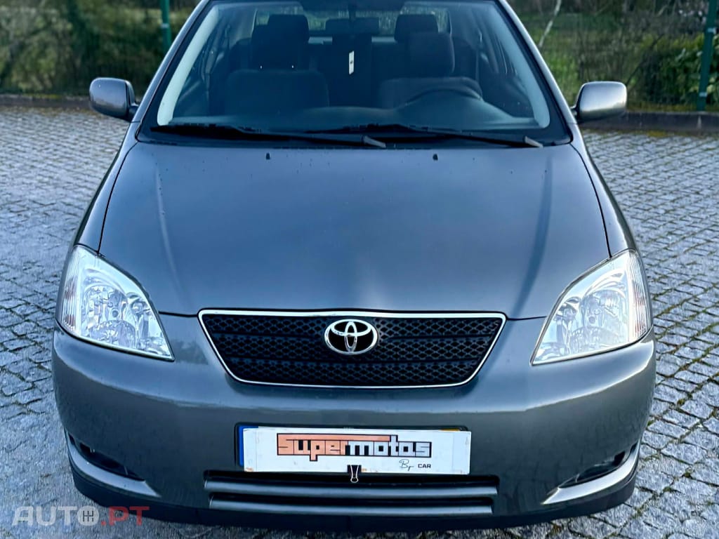 Toyota Corolla 1.4 VVT-i