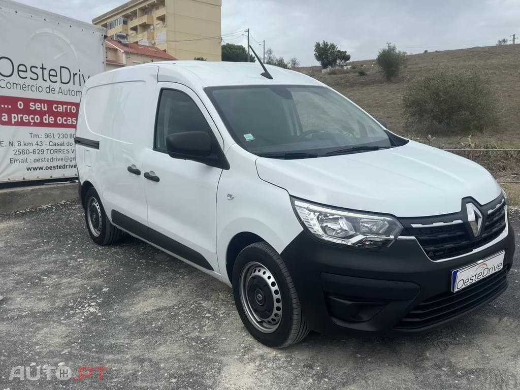 Renault Kangoo Kangoo 1.5 BlueDci Advance