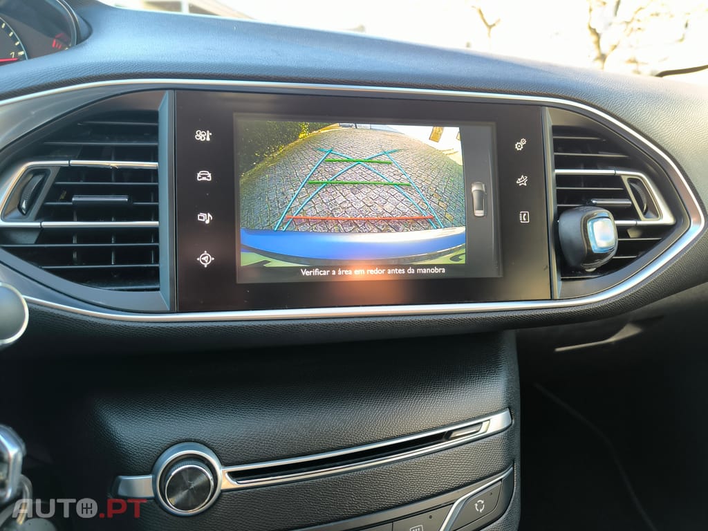 Peugeot 308 SW 1.6 BlueHDi Allure J17