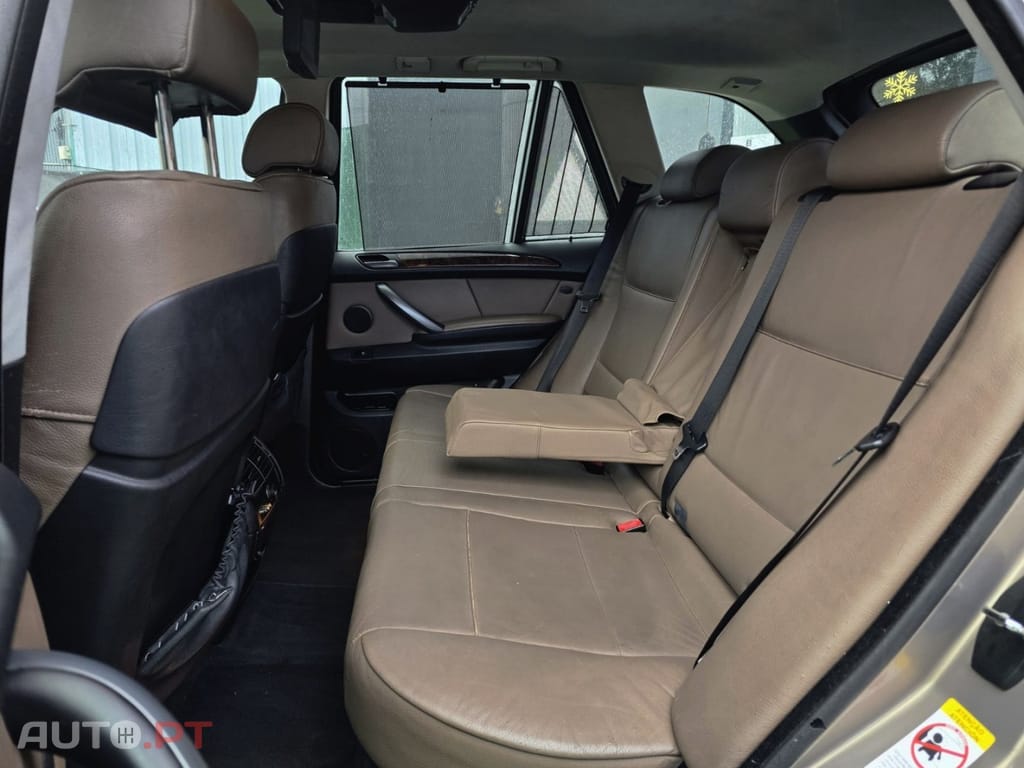 BMW X5 3.0 dA SE