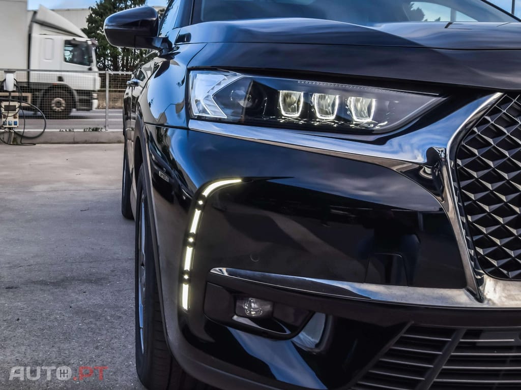DS DS7 Crossback E-Tense 4x4 Rivoli EAT8