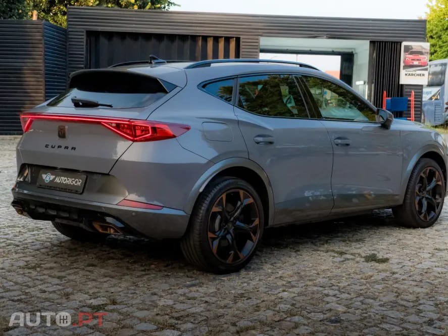 Cupra Formentor VZ 1.4 e-Hybrid DSG