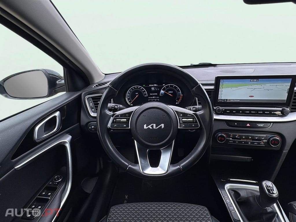 Kia Xceed 1.0 T-GDI Drive