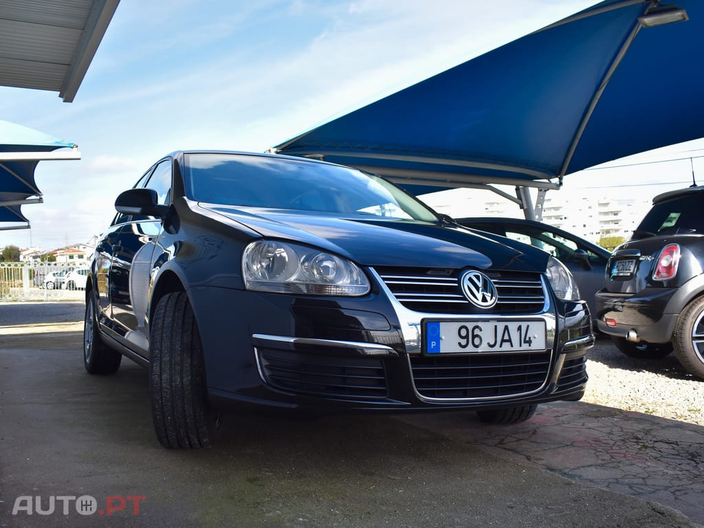 Volkswagen Jetta 1.6 TDi