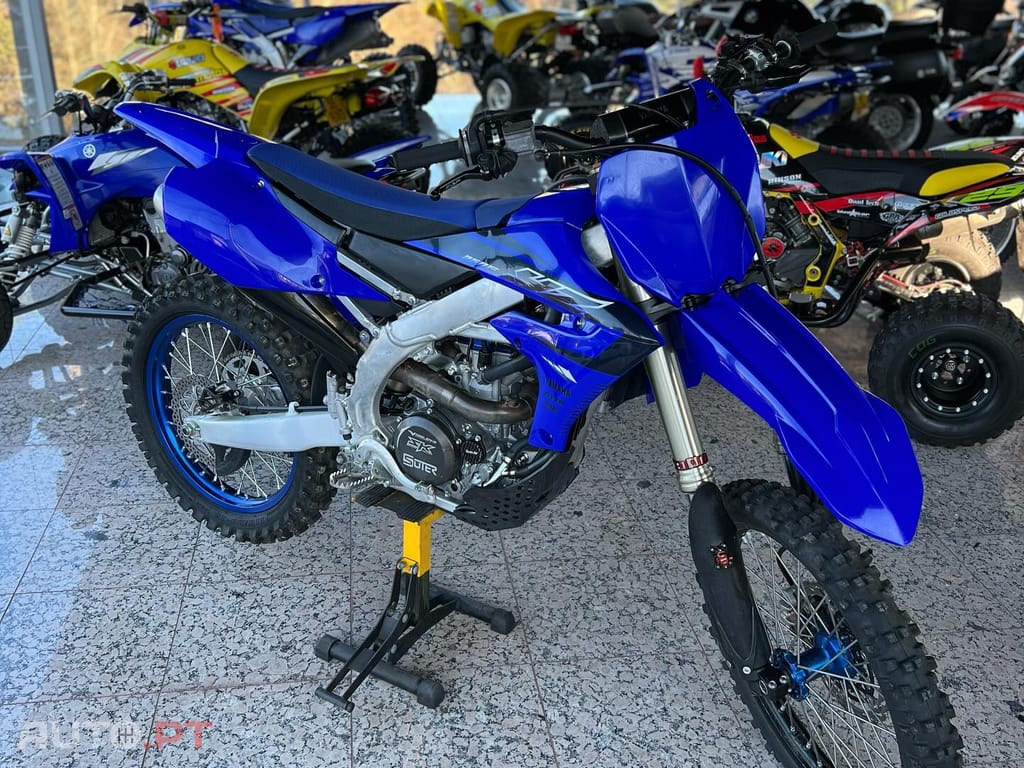 Yamaha YZF 250CC