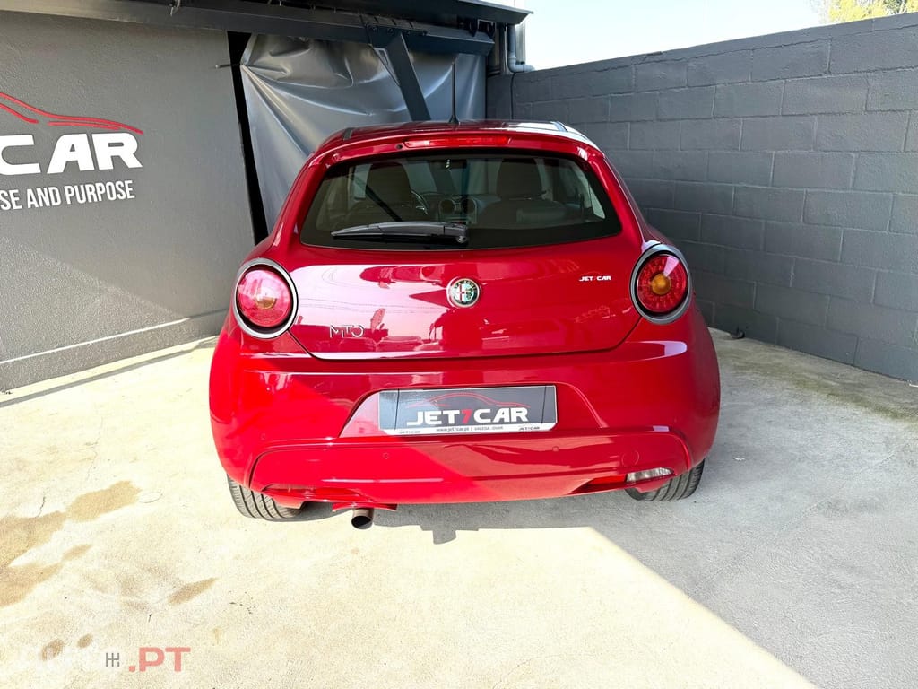 Alfa Romeo Mito 1.3 JTD Progression S&S