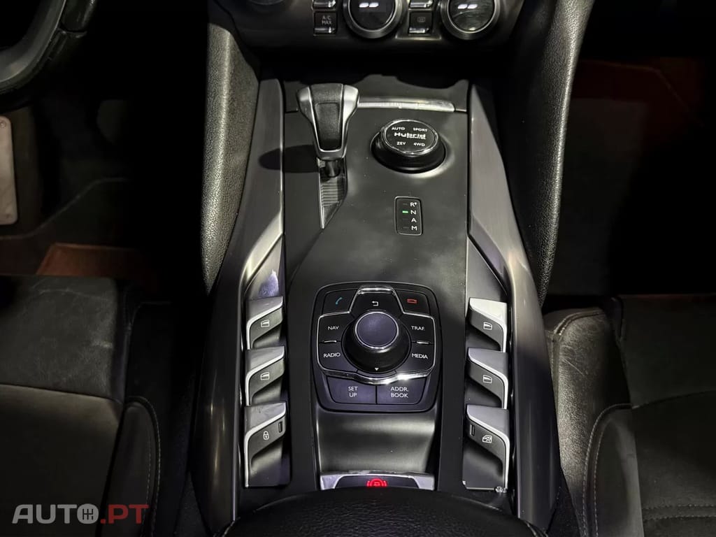Citroen DS5 2.0 HDi Hybrid4 Sport Chic CMP6