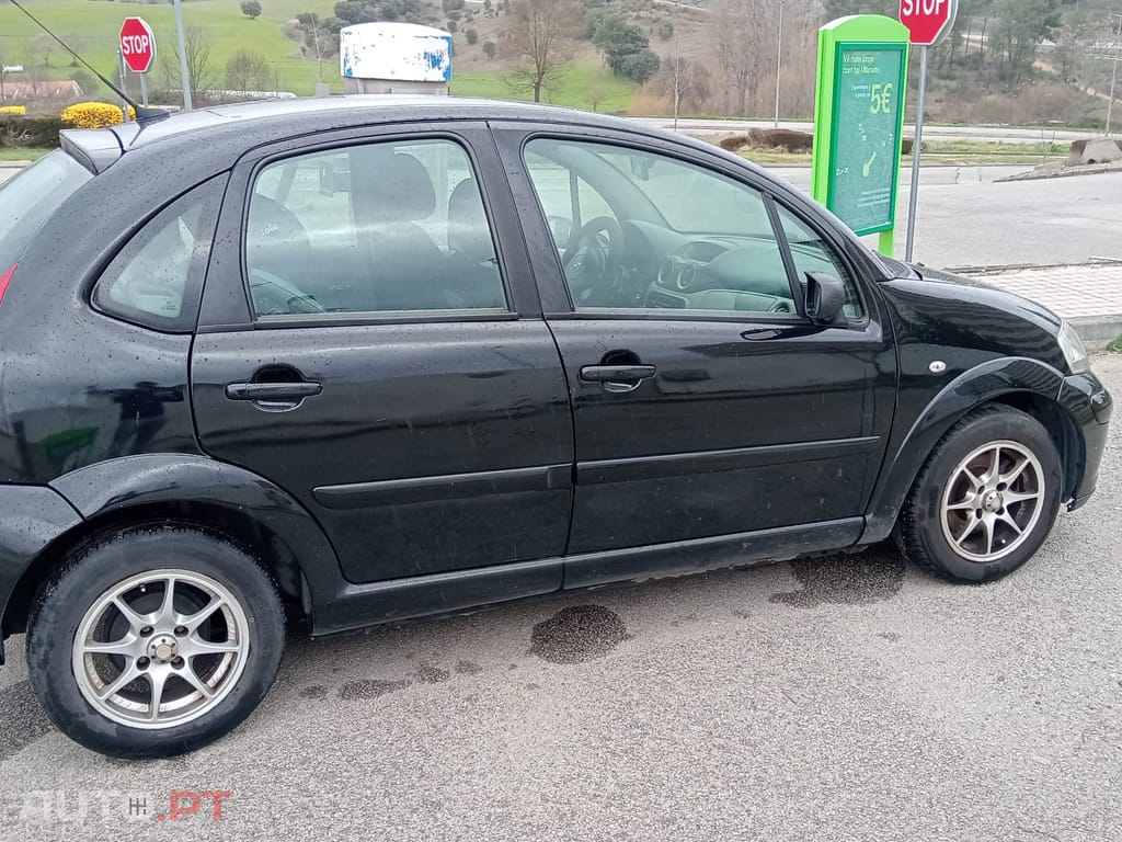 Citroen C3 Citadino