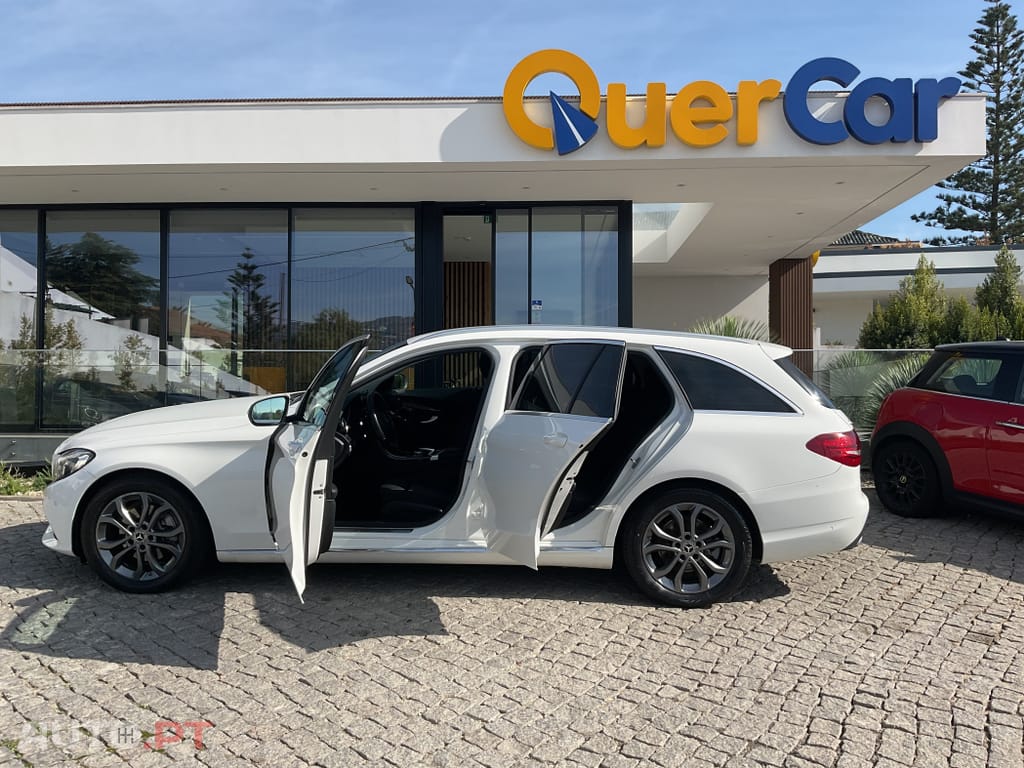 Mercedes-Benz C 220 BlueTEC Avantgarde Aut.