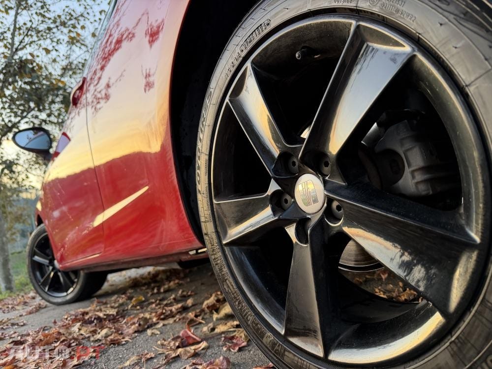 Seat Ibiza SC 1.6 TDi Sport DPF