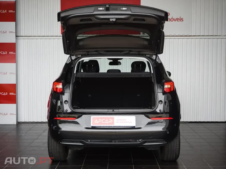 Opel Grandland (X) 1.5 CDTI GS Line AT