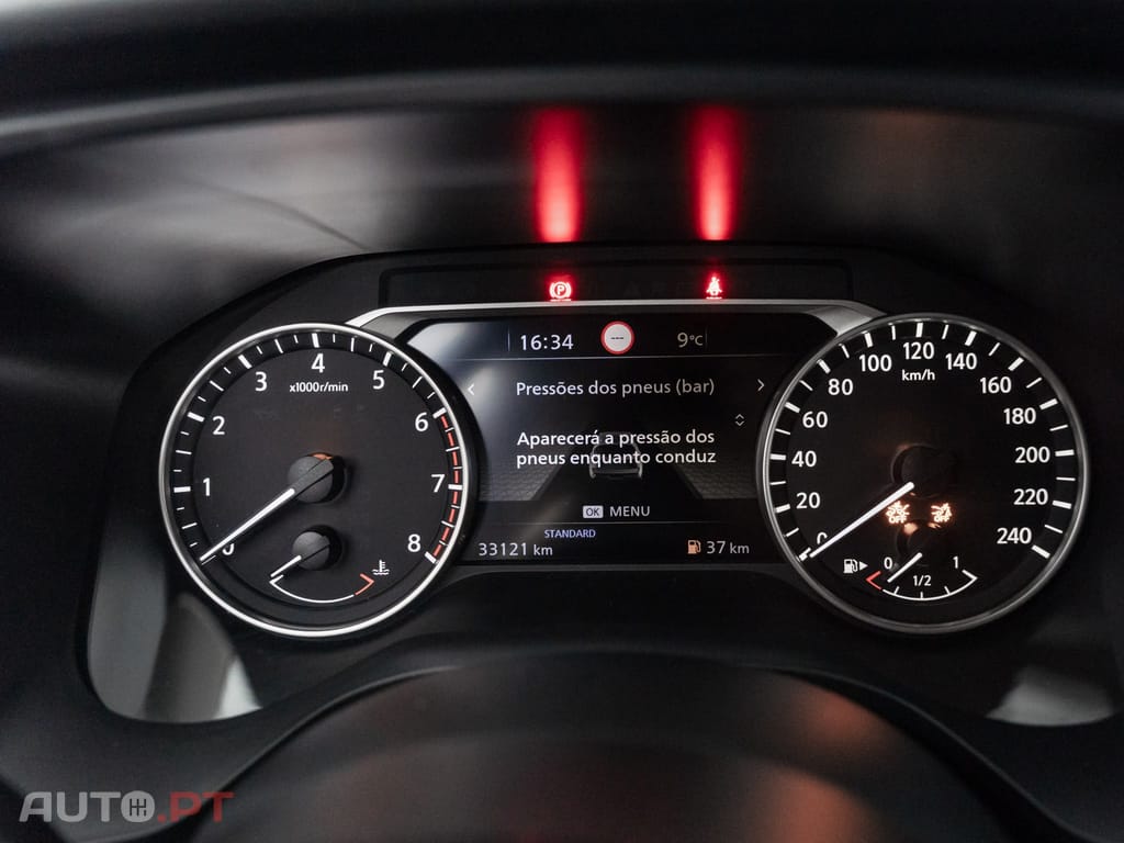 Nissan Qashqai 1.3 DIG-T Acenta