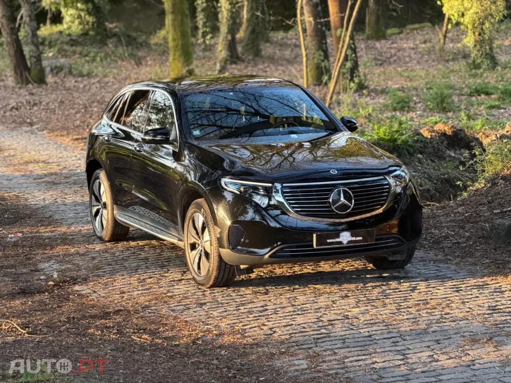 Mercedes-Benz EQC 400 4Matic