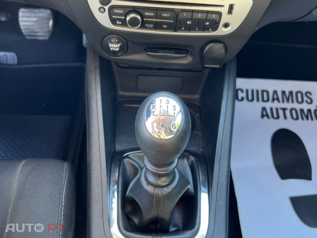 Renault Mégane 1.5 dCi Confort SS