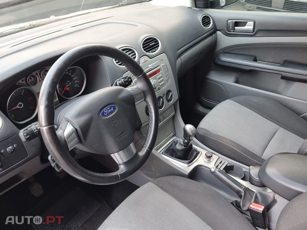 Ford Focus SW 1.6 TDCi Trend