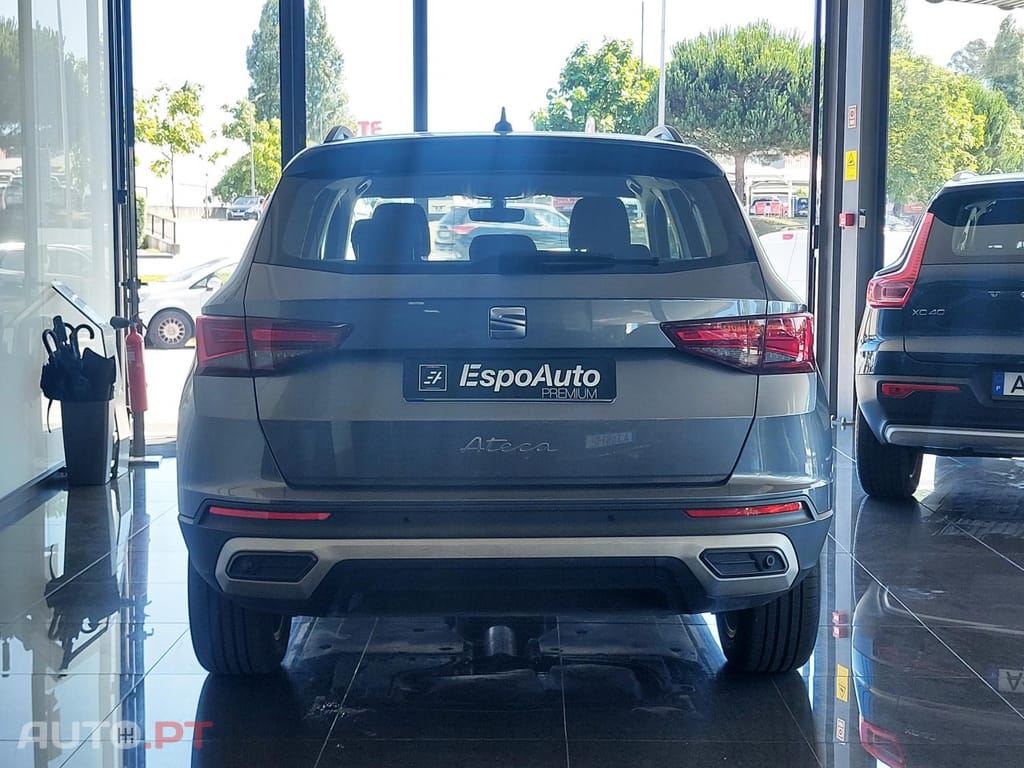 Seat Ateca 1.0 TSI Style