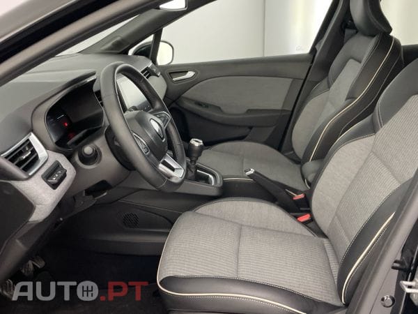 Renault Clio TCe 90 Techno