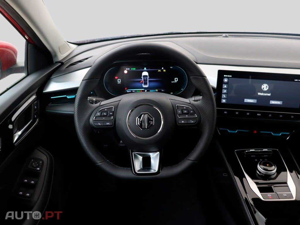 MG MG5 I.V.A DEDUTIVEL Comfort 