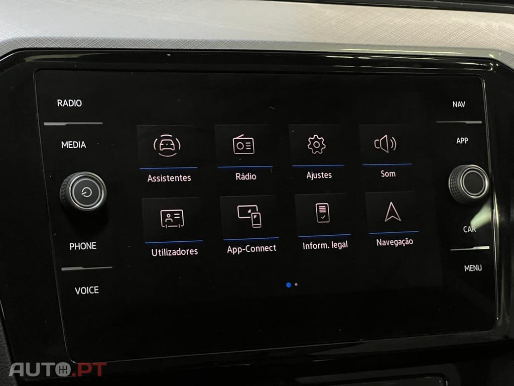 Volkswagen Passat 2.0 TDI 150cv Business DSG Variant