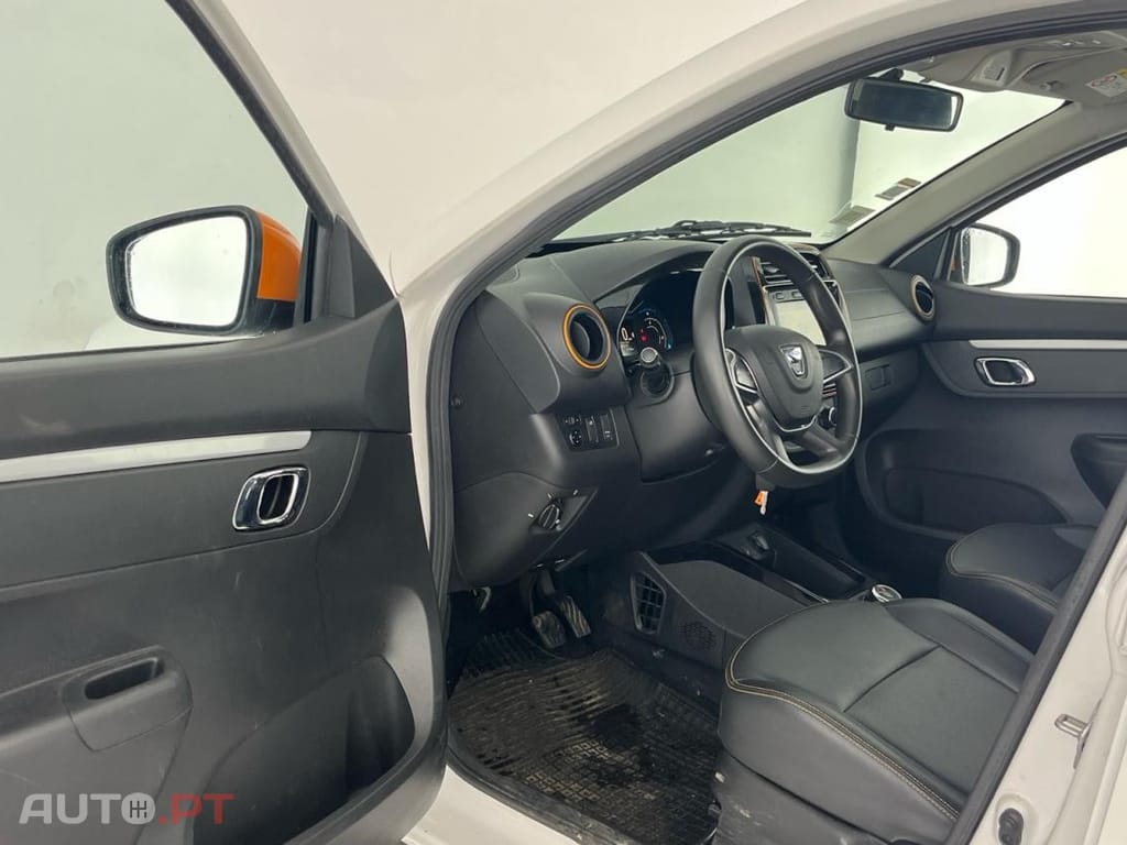 Dacia Spring Electric 45 Comfort Plus