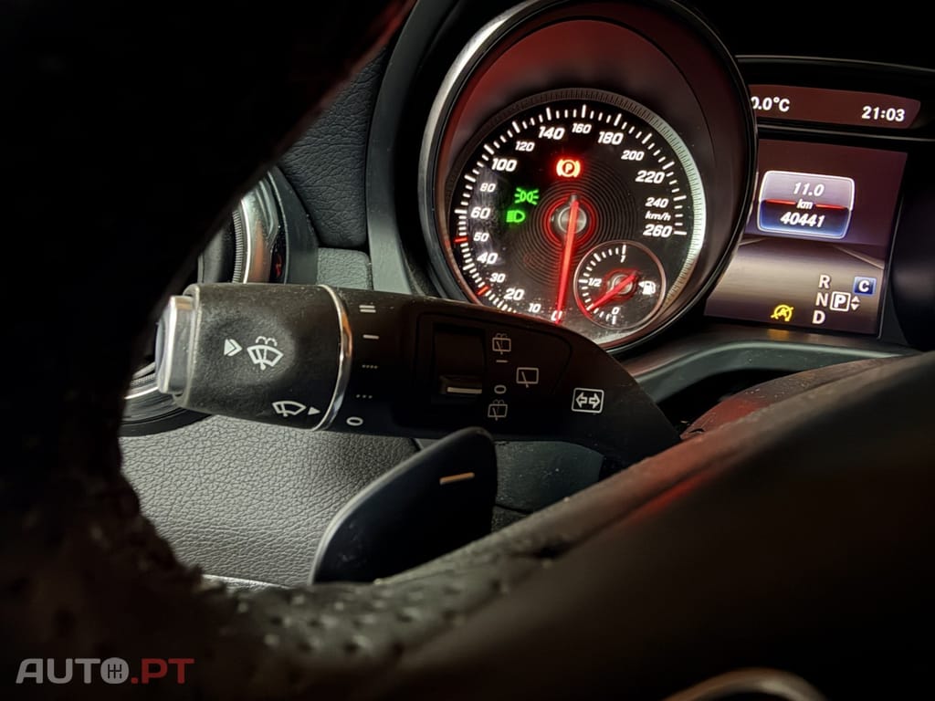 Mercedes-Benz GLA 180 Urban Aut.