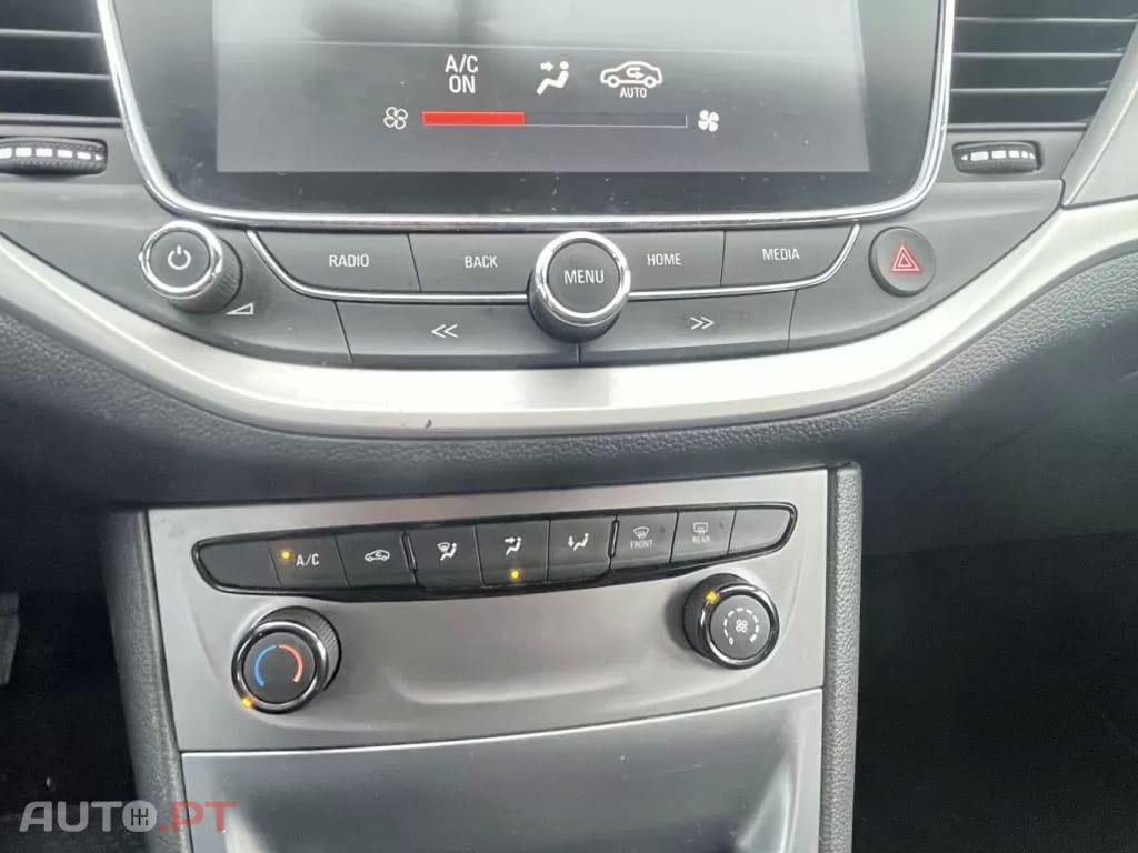 Opel Astra Sports Tourer 1.6 CDTI Dynamic S/S