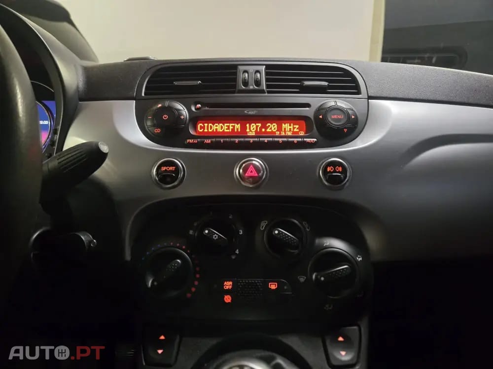 Fiat 500C 0.9 TwinAir S S&S