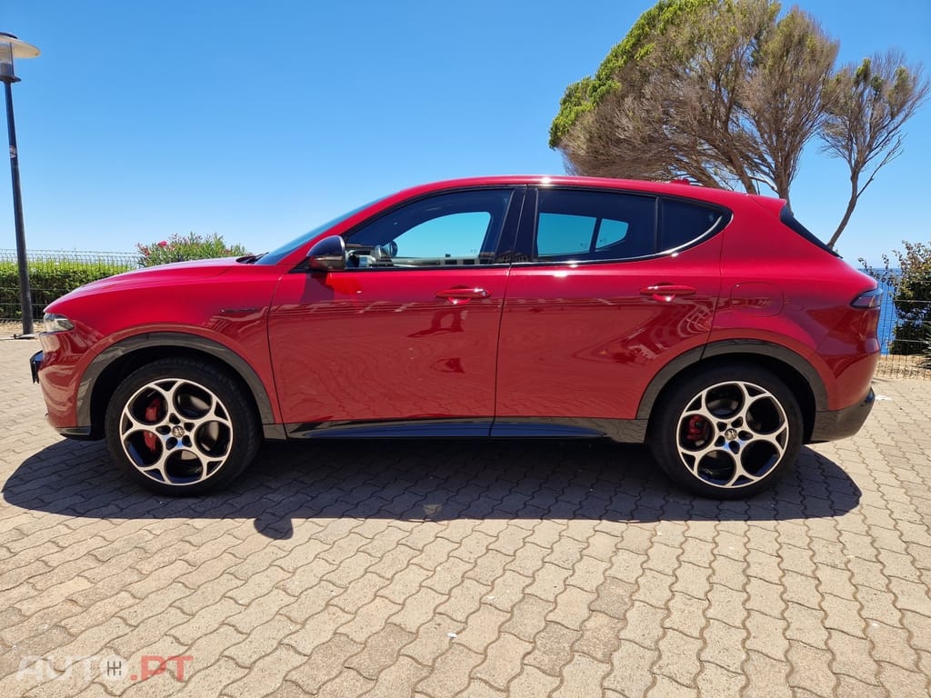 Alfa Romeo Tonale 1.3 Plug-In Hybrid Veloce e-AWD