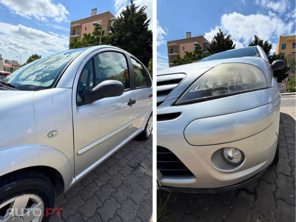 Citroen C3 1.1 Seduction