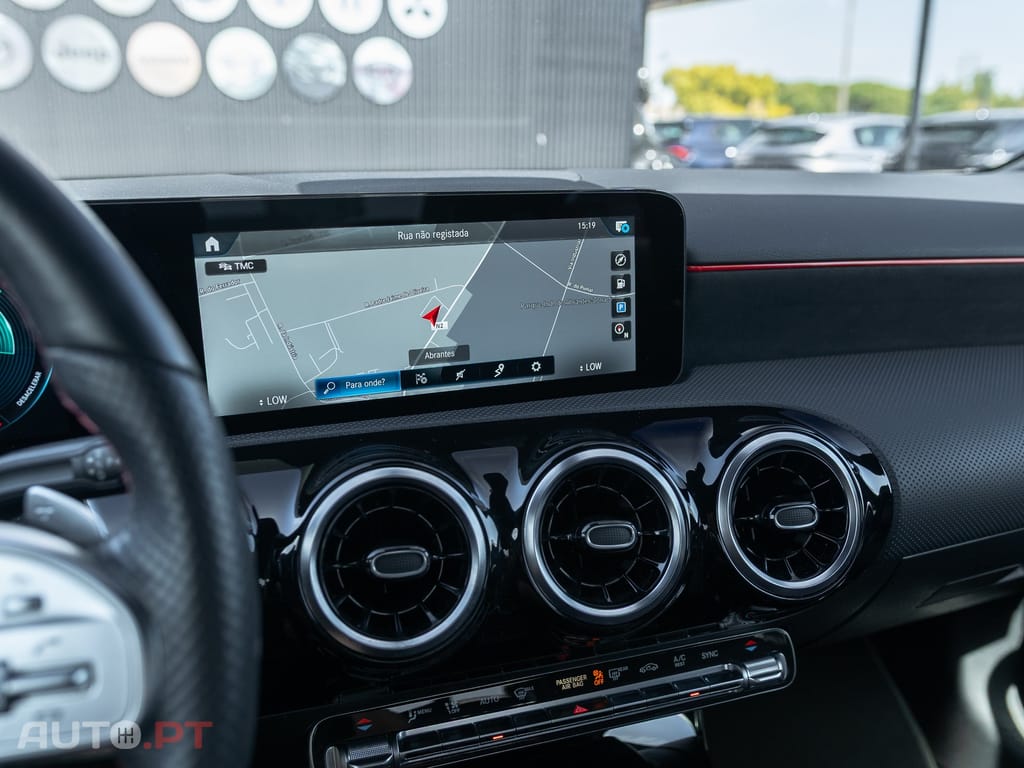 Mercedes-Benz A 180 d AMG Line Aut.
