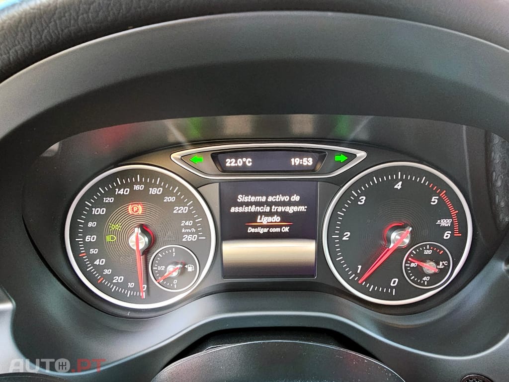 Mercedes-Benz A 180 d Style