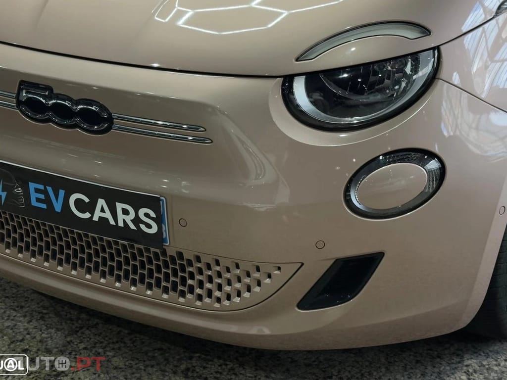 Fiat 500e 23,8kWh