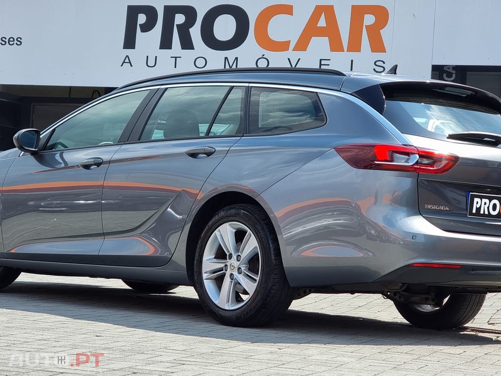 Opel Insignia 1.6 CDTi Dynamic