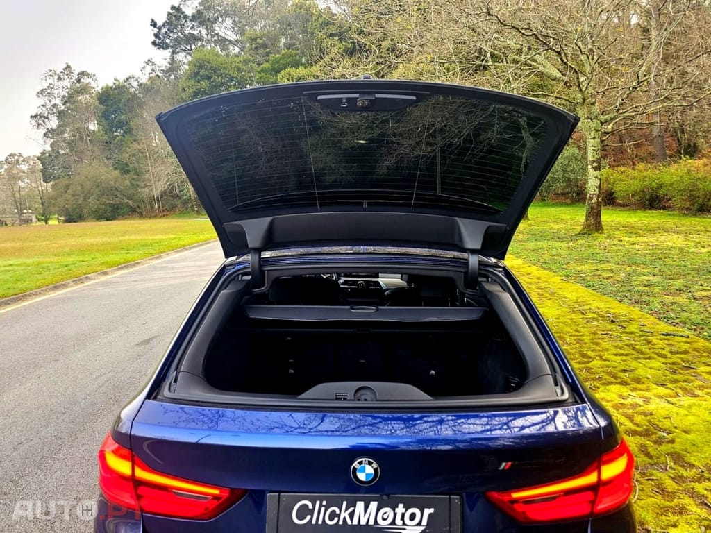 BMW 540 d xDrive Pack M Auto