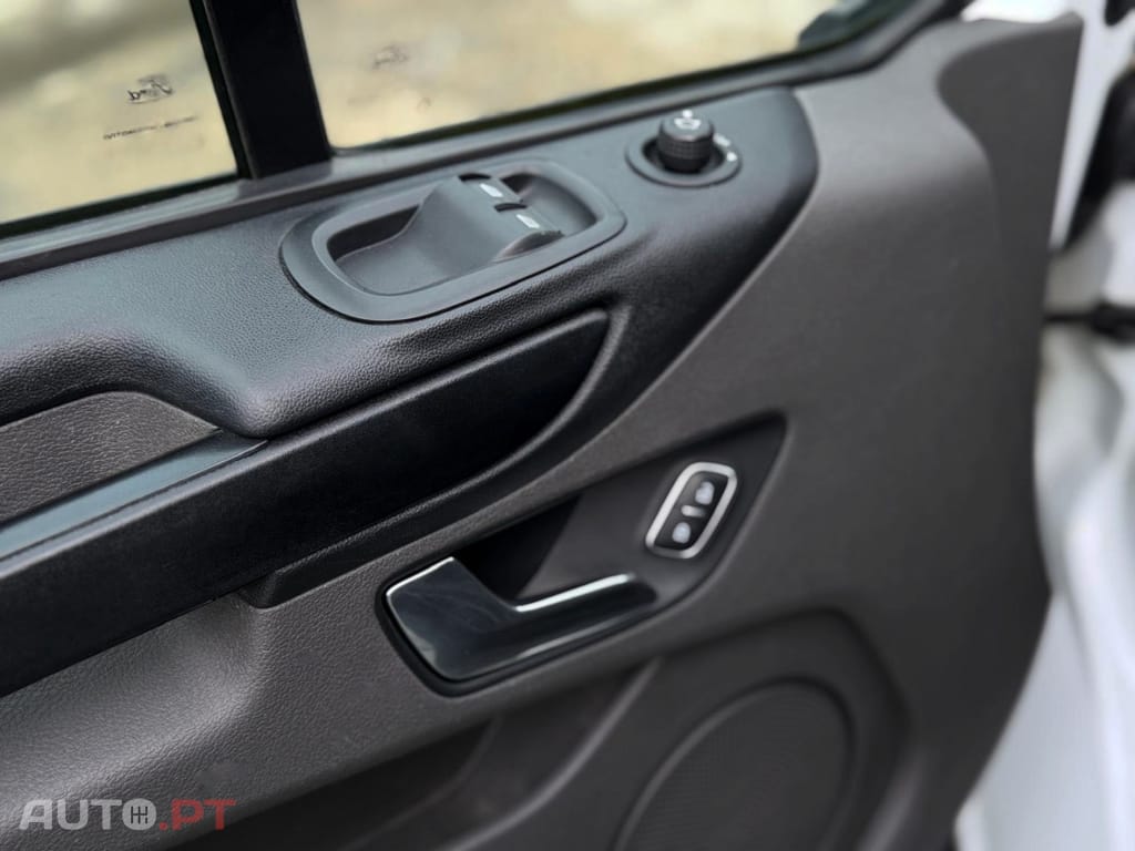 Ford Transit 300L1 2.0 TDCi H2-Tecto Alto Ambiente