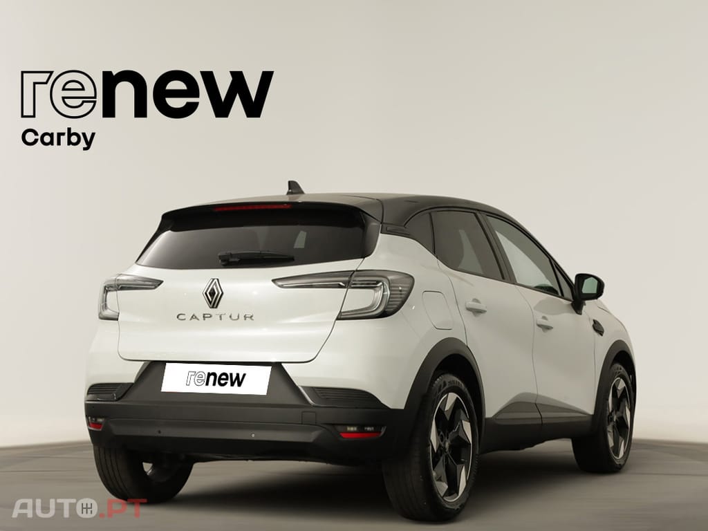 Renault Captur Captur 1.0 TCe Techno Bi-Fuel