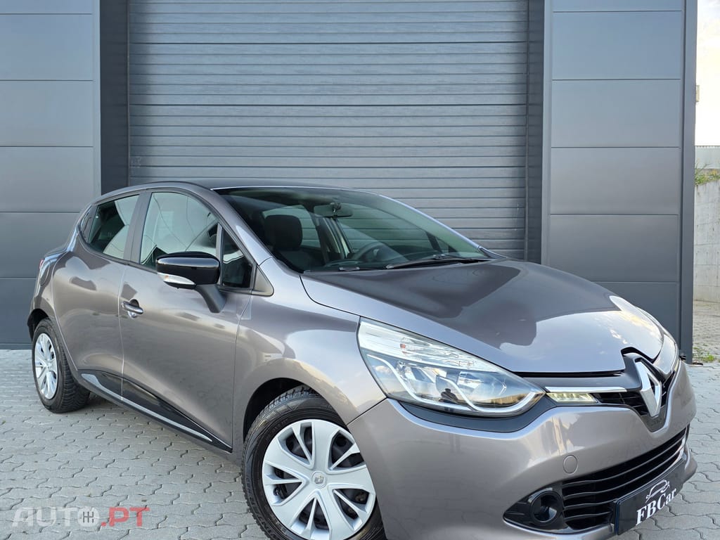 Renault Clio Edição